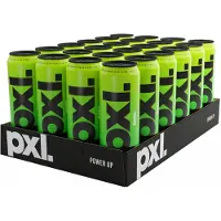PXL Energy Easy Mode (Päärynä &amp; Kiwi) 24 x 500 ml