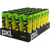 PXL Energy Sour Core (Vihreät Omenat) 24 x 500 ml