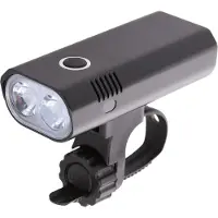 Forever Polkupyörän ajovalo PLR-02 - 800lm - USB Lataus