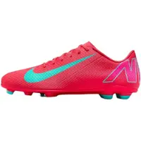 Nike Mercurial Vapor 16 Club MG Mad Energy - Punainen/Vihreä - Multi Ground (MG), koko 45