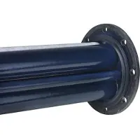 Metro Therm Laippa 3-rør 49 mm sis. pakkaus 110-450 litran vandvarmerille 6/9 KW