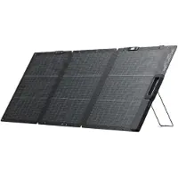 EcoFlow 160W Lightweight Portable Solar