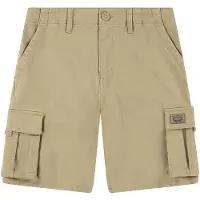 Levi's No-Non Denim Shorts - Beige - 104