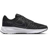 Nike Juoksukengät 'Run Defy' basaltinharmaa / musta