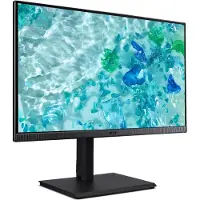 Acer Vero B7 B277KLBbmiiprzx, 68,6 cm (27"), 3840 x 2160 pikseliä, 4K Ultra HD, LED, 1 ms, Musta (UM.HB7EE.B01)