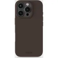 Holdit Phone Case Silicone Chocolate iPhone 16 Pro