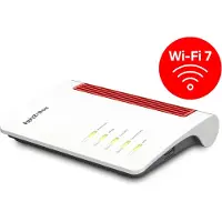 FRITZ! Box 7632 (Wi-Fi 7) DSL-modeemi sis. G.fast jopa 1 GBit/s:iin asti