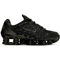 Nike Matalavartiset tennarit 'Shox TL' musta