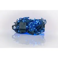 ILike jouluvalot merkkijono 300LED RS-113 20m sininen