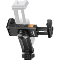 Neewer SP-10 Tripod Phone Holder with 1/4? Thread