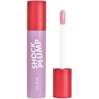 PUPA Milano Shock Plump Lip Gloss täyteläistävä huulikiilto sävy 002 Baby Doll 5 ml
