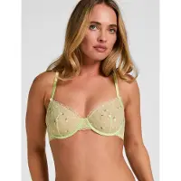 Hunkemoller Harriet Ud - Green - 75 E