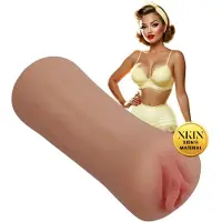 XKIN Party Slut Bettie - aidonnäköinen tekovagina-masturbaattori (nude)