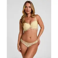 Hunkemoller Prina Brasilian R - Yellow - XS