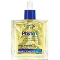 Phyto 7 Elixir Sublimador Universal 100ml Hiusöljy
