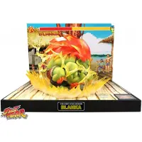 Play Street Fighter toimintafiguuri (Blanka)