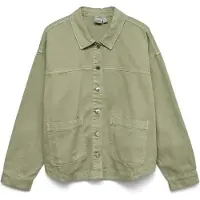Vero Moda Välikausitakki 'VMJAMIE' khaki