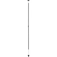 MANTRA Vertical LED riippuva lattiavalaisin 36W 3000K 200-260cm musta