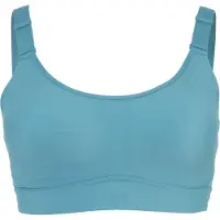 Under Armour Ua Infinity Mid 2.0 Bra - Blue - XS/AC