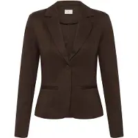 Kaffe Kajenny Blazer - Brown - S