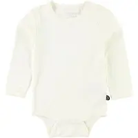 Minymo Body Ls - White - 62