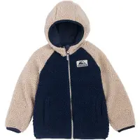Viking Play Käännettävä Fleecetakki, Navy, 134