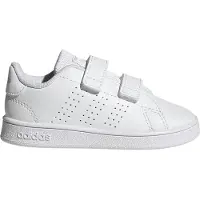 Adidas Advantage Cf I - White - 25