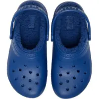 Crocs Sandaalit M. Vuori - Classic+ Viivoitettu - Nauha Blue - - 28/29 - Sandaalit