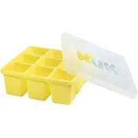 Nuk Silicone Freezer Mold pakkasenkestävä silikonimuotti 9x60 ml