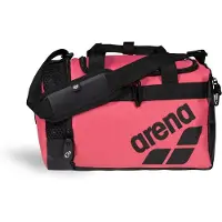 Arena Urheilukassi 'All Set 25L Duffle ' vaaleanpunainen / musta