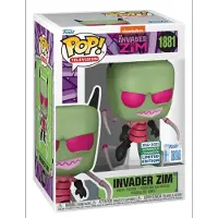 Funko POP! POP Invader Zim hämähäkinjaloilla toimintafiguuri