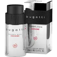 Bugatti Dynamic Move chrome Eau de Toilette 100 ml