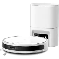TP-LINK Tapo RV20 Max Plus robotti-imuri tyhjentävällä telakalla (valkoinen)