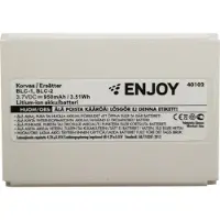 Enjoy BLC-2 vastaava akku (900 mAh)