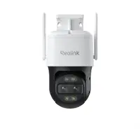 Reolink TrackMix WiFi 8MP PTZ Auto Tracking AI kamera ulkokäyttöön