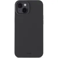 Holdit Silicone Case Apple iPhone 15 Plus (musta)
