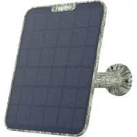 Reolink Solar Panel 2 aurinkopaneeli (maastokuvioitu)