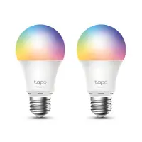TP-LINK Tapo L530E Smart WiFi lamppu (2kpl)