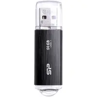 Silicon Power 64GB Blaze B02 USB 3.1 muistitikku