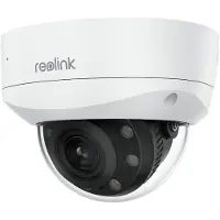 Reolink P437 8MP AI PoE Dome ulkokamera optisella zoomilla (RLC-843A)