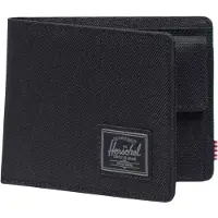 Herschel Lompakko - Roy - Musta - - OneSize - Lompakot