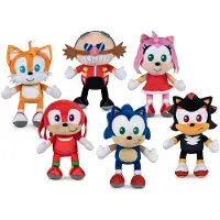 Play By Sonic Cute Nalle