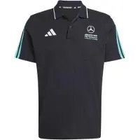 Adidas Mercedes-amg Petronas F1 Team Dna Lyhythihainen Pikeepaita