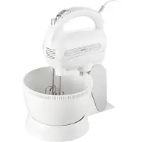 Camry CR 4213 mixer Stand mixer White 300 W
