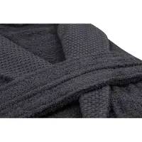 Capa home Miesten kylpytakki Cappa, harmaa, L