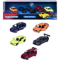 Majorette Autot BMW Lahjapakkaus