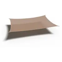 Platinum , Coolfit Varjopurje suorakulmio 500x300 cm Beige