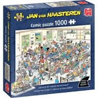 Jan van Haasteren Can we fix it? 1000p palapeli