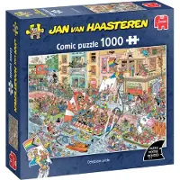 Jumbo Juhli Ylpeyttä! () (1110100618) Palapeli 1000 Kappaletta