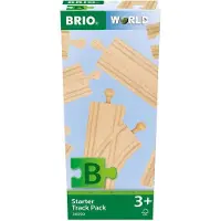 BRIO Startpakke Skinner - Beige - ONE SIZE